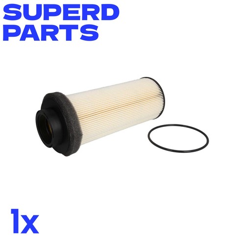 Fuel filter fits daf - filter, 75