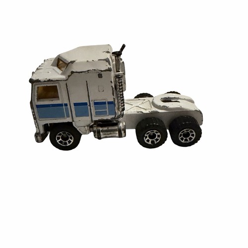 Rare matchbox 1981 - matchbox,