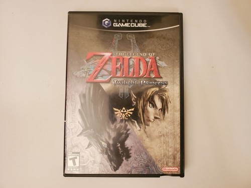 The legend zelda twilight - the,