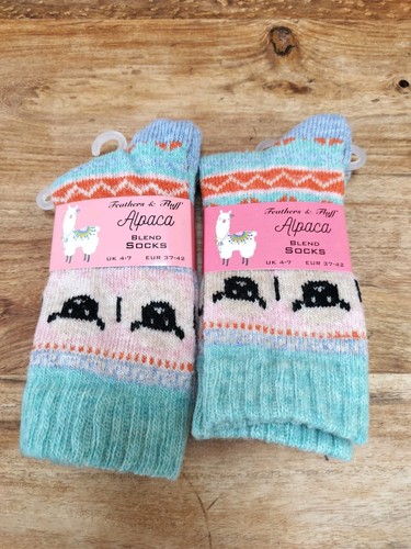 Ladies alpaca wool blend - alpaca,