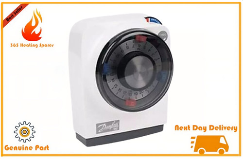 Danfoss 103 timeswitch - danfoss,