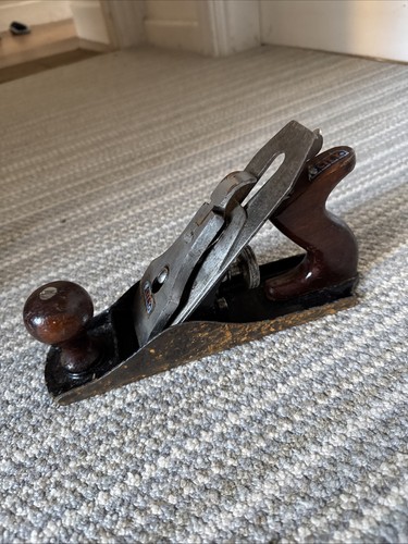 Vintage bench plane stanley - vintage,