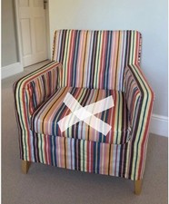 USED Ikea Karlstad Armchair