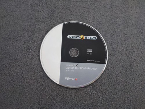 Vdo dayton sat - vdo, great