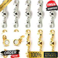 Magnetic Clasps Strong Silver