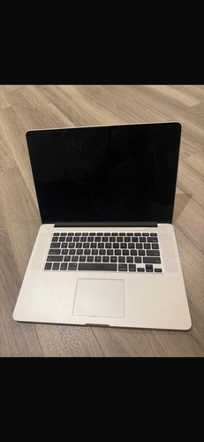 Apple macbook pro retina - macbook, 15”