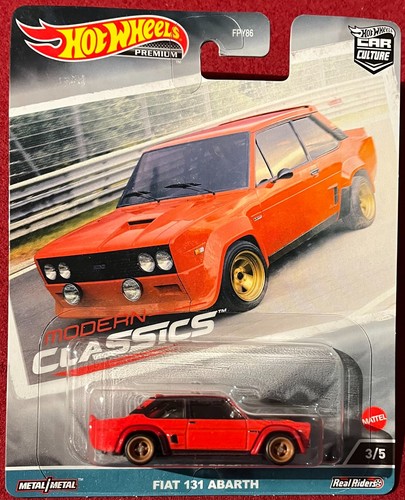 Hot wheels premium car culture - wheels,