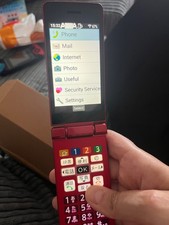 Sharp Aquos A207SH - Unlocked