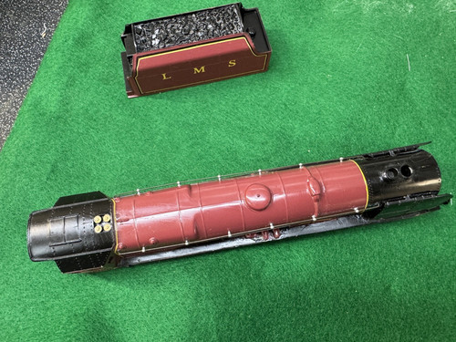 Hornby duchess class - duchess,
