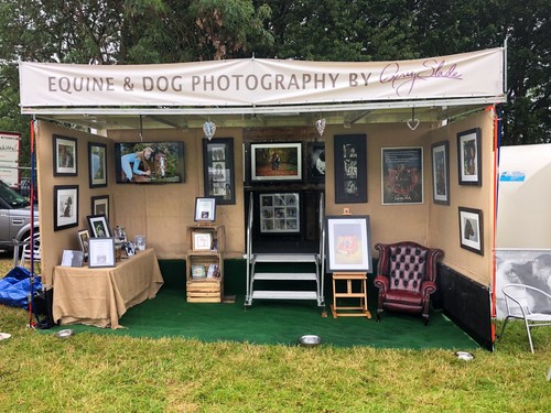 24ft exhibition display - 7.5m/24ft,