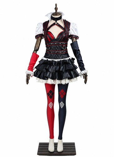 Batman arkham asylum - batman, harley