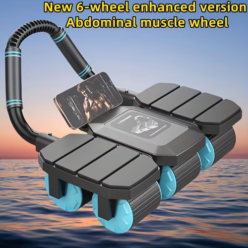 Wheel automatic rebound ab - wheel,