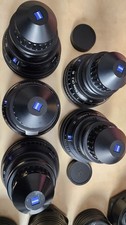 Zeiss CP.2 Lenses PL Mount