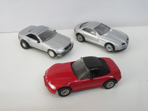 Micro scalextric body swaps - scalextric,