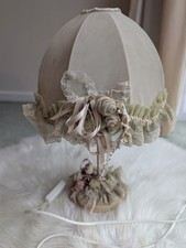 🎀 Vintage Shabby Chic Lace