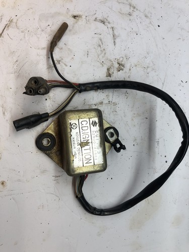 1978 suzuki pe175 - pe175, cdi