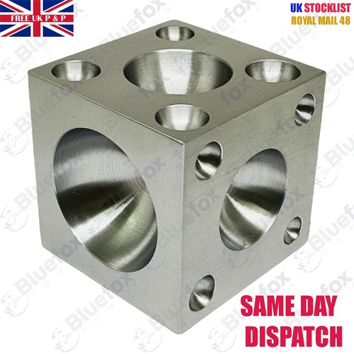 Solid steel doming - x,