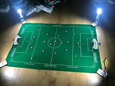 4 NEW TABLE SOCCER FLOODLIGHTS. FOR SUBBUTEO FOOTBALL OR SIMILAR VERY BRIGHT