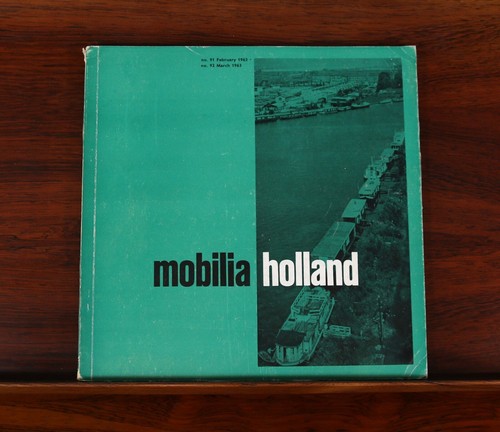 Mobilia magazine double issue - double,