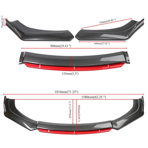 Universal carbon style - universal, car
