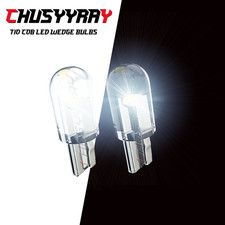 2x T10 501 LED Side Light