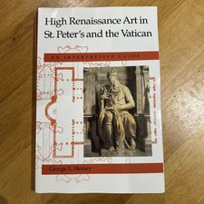 High Renaissance Art in St
