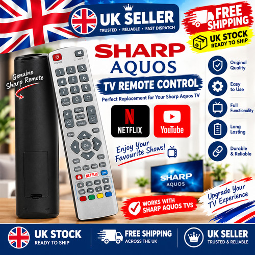 Sharp aquos smart - aquos, tv