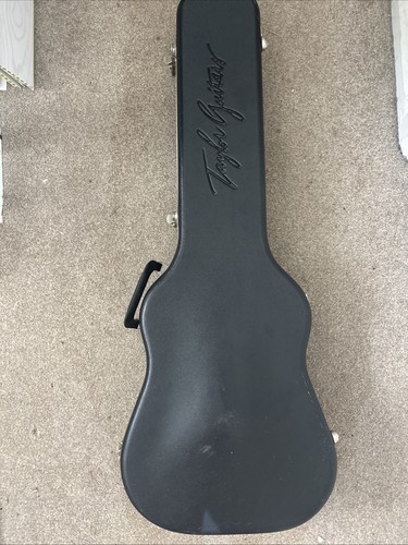 Taylor guitar hard case - taylor,