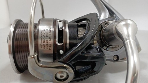 Daiwa caldia 2506h spinning - 14,