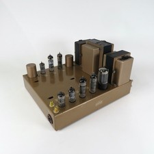 Leak Stereo 20 power amplifier | overhauled with new capacitors and resistors