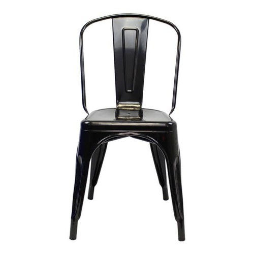 Metal tolix style dining - metal,