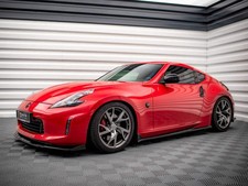 Maxton Design - SIDE SKIRTS