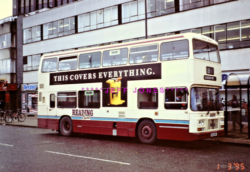 Original bus slide - original, 16944-