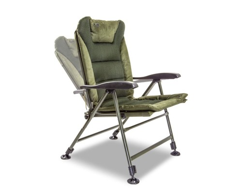 Solar tackle recliner chair - solar,