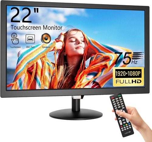 Akntzcs 5in touchscreen - 21.5in,