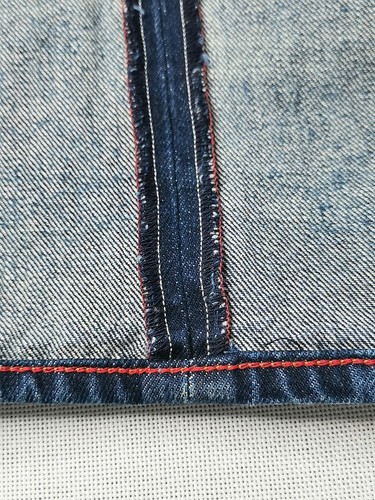 Tommy hilfiger selvedge - hilfiger,