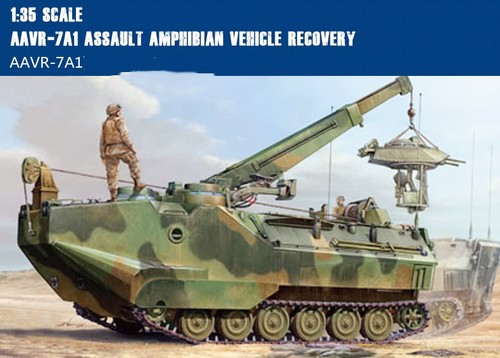 Hobbyboss 82411 aavr 7a1 - hobbyboss,