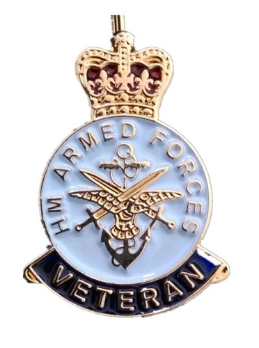 Armed forces purple poppy - armed,
