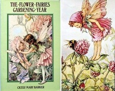 Flower Fairies Gardening Year