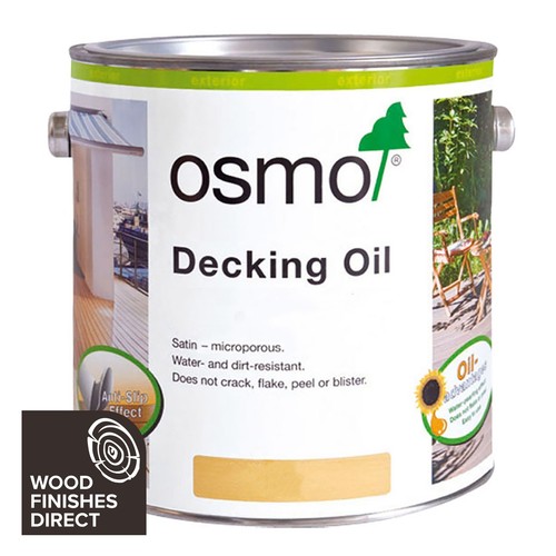 Osmo decking oil 125ml - osmo,