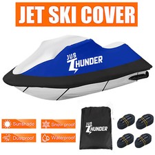 Jet Ski watercraft Cover 2-3 Person 120"-135" for Sea Doo GTI 90/130  Wake 170