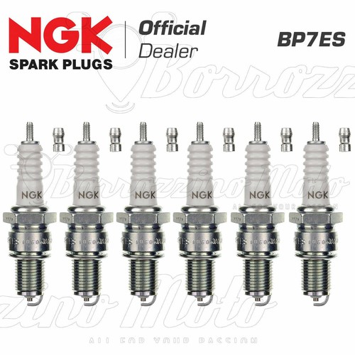 Candles ngk bp7es jaguar - candles,