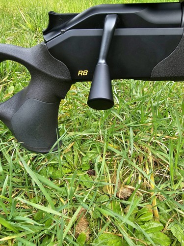 Blaser r93 black tactical - r8/r93,