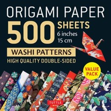Origami Paper 500 sheets