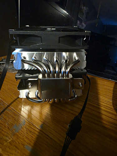 120mm tower cpu fan - fan, heatsink