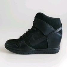 NIKE DUNK SKY HI WEDGE SIZE UK