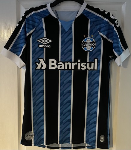 Gremio home shirt - gremio,