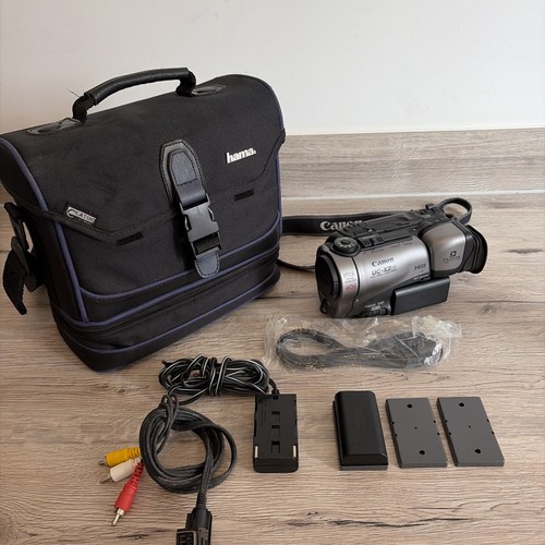 Canon video camcorder - canon,