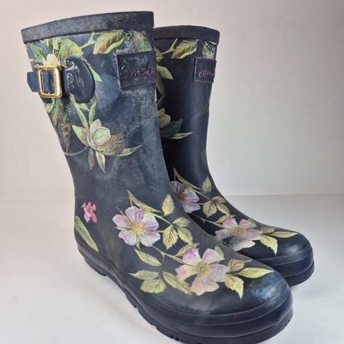 Joules molly wellies size - size, 7