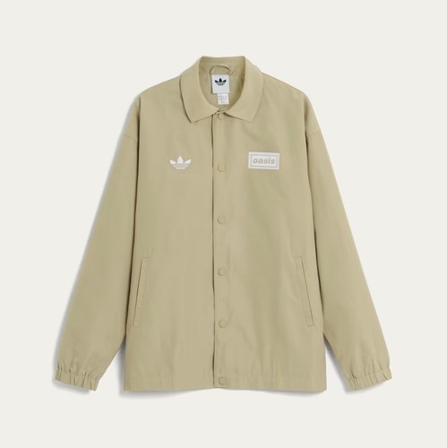 Adidas oasis live tour - live,
